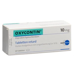 Oxycontin